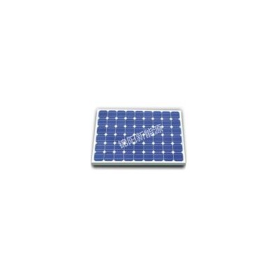 单晶硅太阳能组件(156-72M)