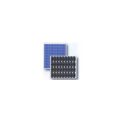 40W太阳能电池板组件(SYK40-12M)
