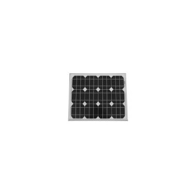 30W太阳能电池板(KL30W-36M)