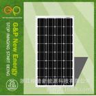 层压太阳能电池板(GP100W)
