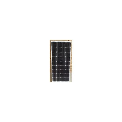 100W单晶太阳能电池板(DS100M)