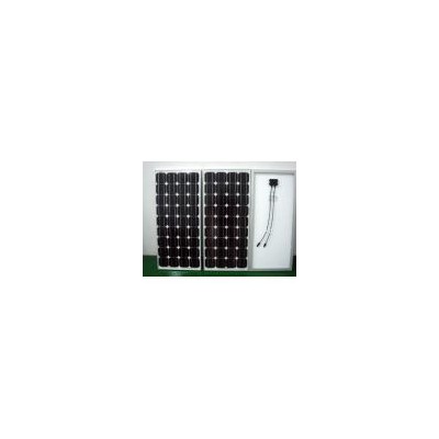 [新品] 单晶100W太阳能板(XY100-12P)