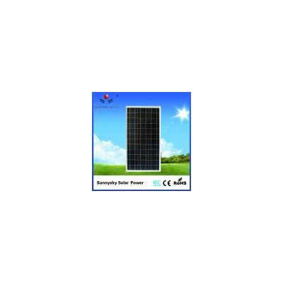 [新品] 60W多晶硅太阳能电池板(TYM-60)
