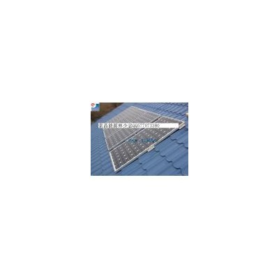 [促销] 100瓦太阳能电池板(SJ-100W)