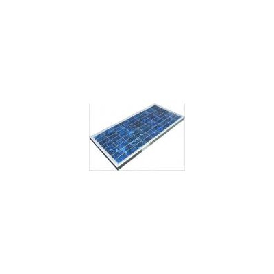 20W单晶太阳能电池组件(XY-M20W)