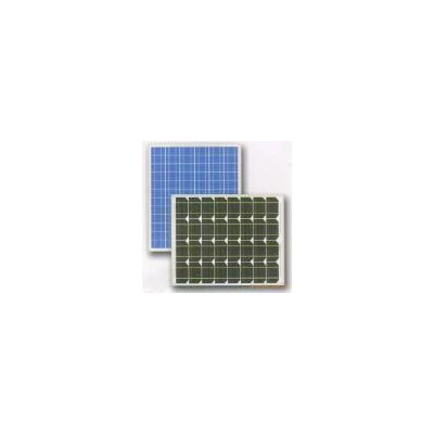 60W单晶/多晶太阳能电池板(TL060)