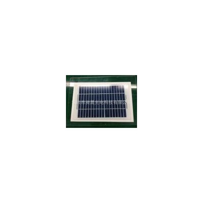 多晶玻璃层压太阳能电池板(CS-5-PG)