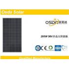 层压太阳能电池板(ODA295-36-P)