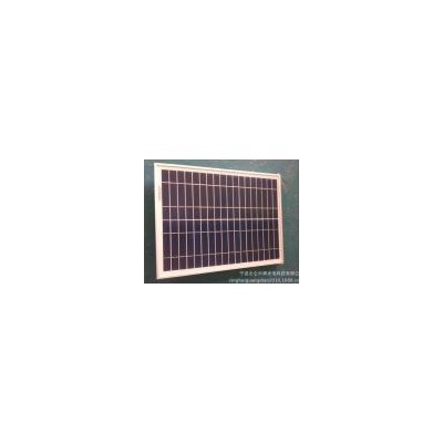 太阳能层压板组件(20W/18V)