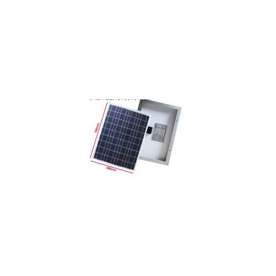 70W多晶太阳能电池板(WHC70-18P)