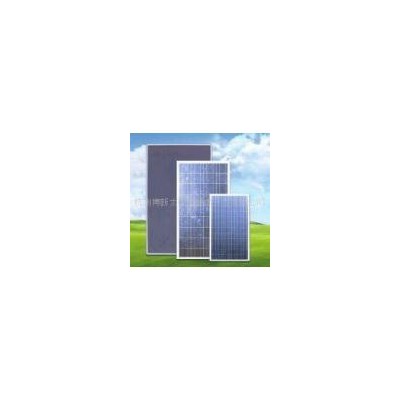 多晶硅太阳电池(BN-150M)