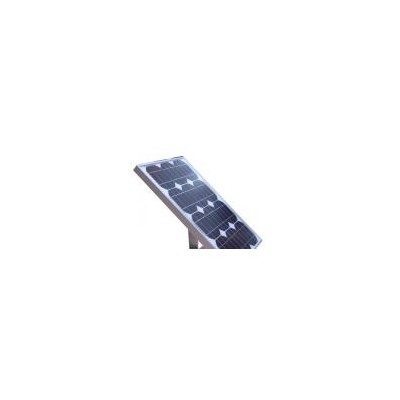 [新品] 30瓦18伏单晶太阳能电池板(SJ-30W)