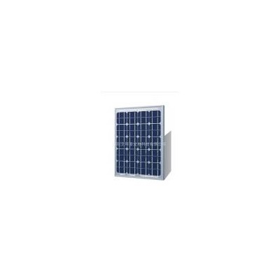 单晶太阳能电池板(单晶50W)