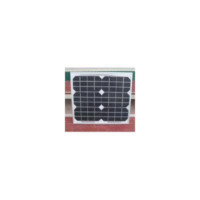 单晶硅太阳电池(15W18V)