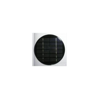 太阳能滴胶板(圆150)