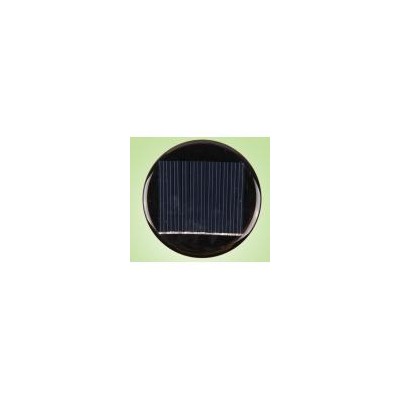 圆形太阳能电池板(直径61mm)