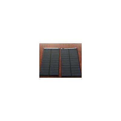 滴胶太阳能电池板(0.9W/6V/150MA)