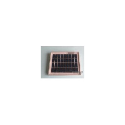 2W9V层压多晶硅太阳能电池板(SSB02W-6)