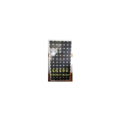 层压太阳能电池板(GHDC-S160D)