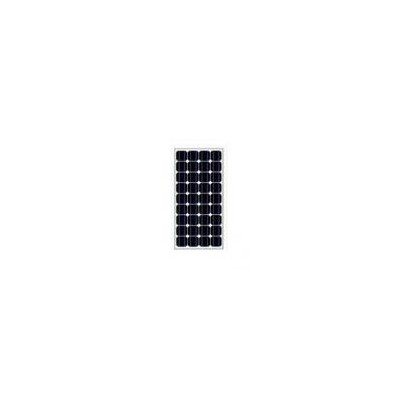 晶硅太阳能电池板(SMS130)