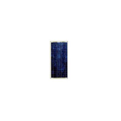多晶太阳能板电池板(SMS025p)图1