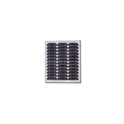 20w单晶硅太阳能电池板(GL-MONO-20)