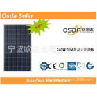 多晶太阳能电池板(ODA285-36-P)
