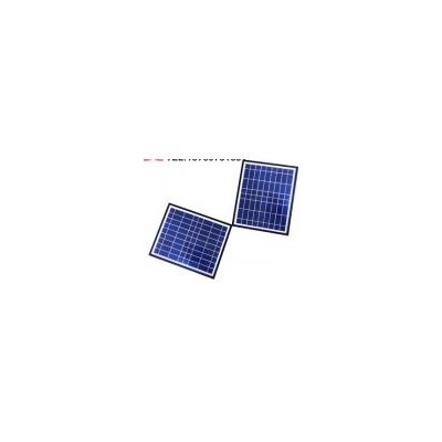 10W多晶太阳能板(WHC10-18P)