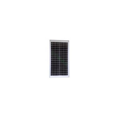 40W太阳能单晶电池板(ZRHL-MO-18)