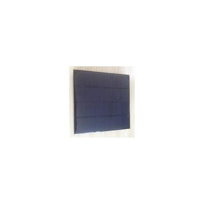 3.5w太阳能滴胶板