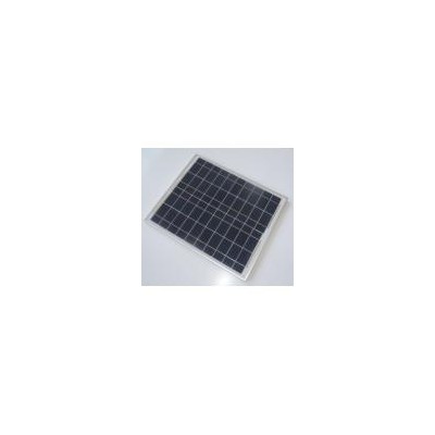 太阳能多晶电池板(30W18V)