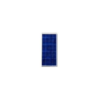 太阳能多晶电池板(130W18V)
