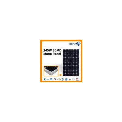标准太阳能电池板(SL235-245TU-30MD)