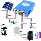 [促销] 系统自动识别太阳能MPPT充放电控制器50A(I-P-Smart1-MPPT50A)