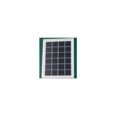 5W6V多晶太阳能电池板(PS-5P-6V)