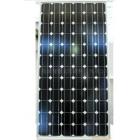 125单晶太阳能电池组件
