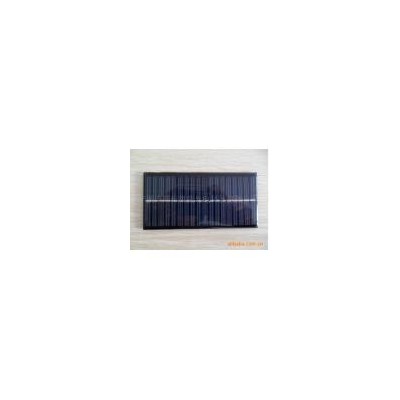 多晶硅太阳能电池组件(120*60)