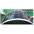 柔性高效可折弯太阳能组件(SDSZ-18W-5233)
