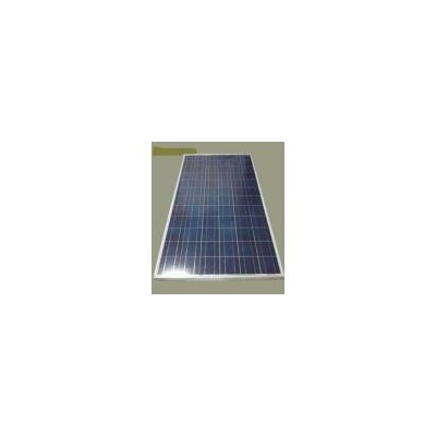 120W单晶多晶太阳能光伏板(10W-300W)