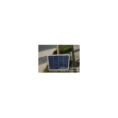 多晶40W太阳能组件(HQ 030P-40W)