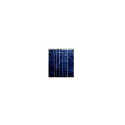 多晶硅太阳能电池板(GR50W)