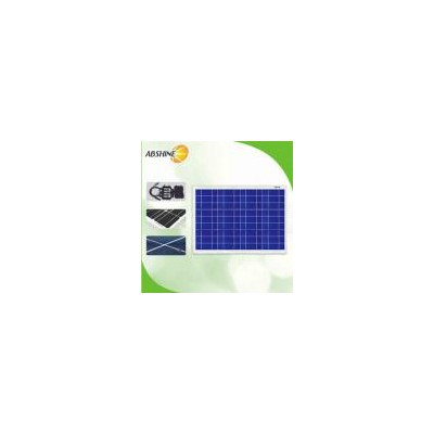 多晶硅太阳能电池板(FS-P40-36)