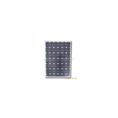 单晶硅太阳能电池板(GL-MONO-100)