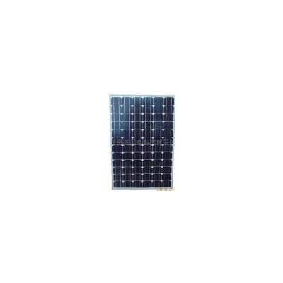 单晶硅太阳能电池板(HYM150)