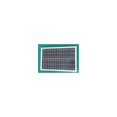 太阳能电池板层压组件(25W/18V)