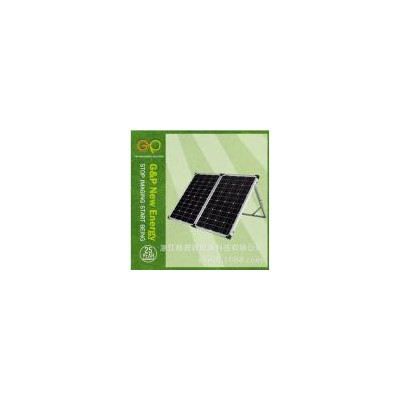 层压太阳能电池板(GP-2F-110W)