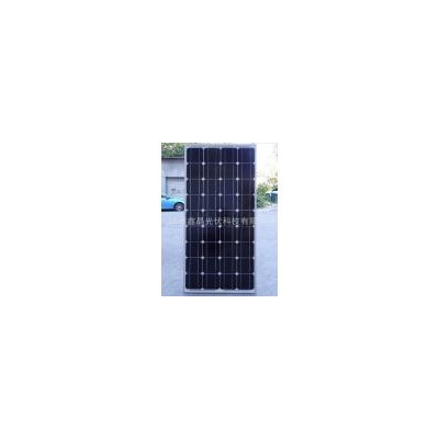 100W单晶硅太阳能电池板组件(XJ-M-100)