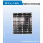 单晶硅太阳能电池板(NES36-5-10M)