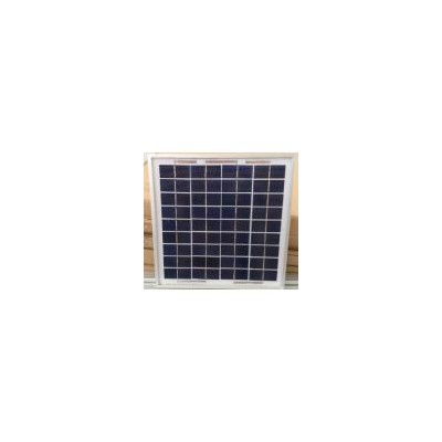 5W多晶太阳能电池板(DS5P)