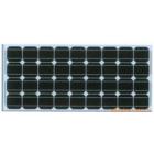 80W单晶太阳能电池板(JY-80A)